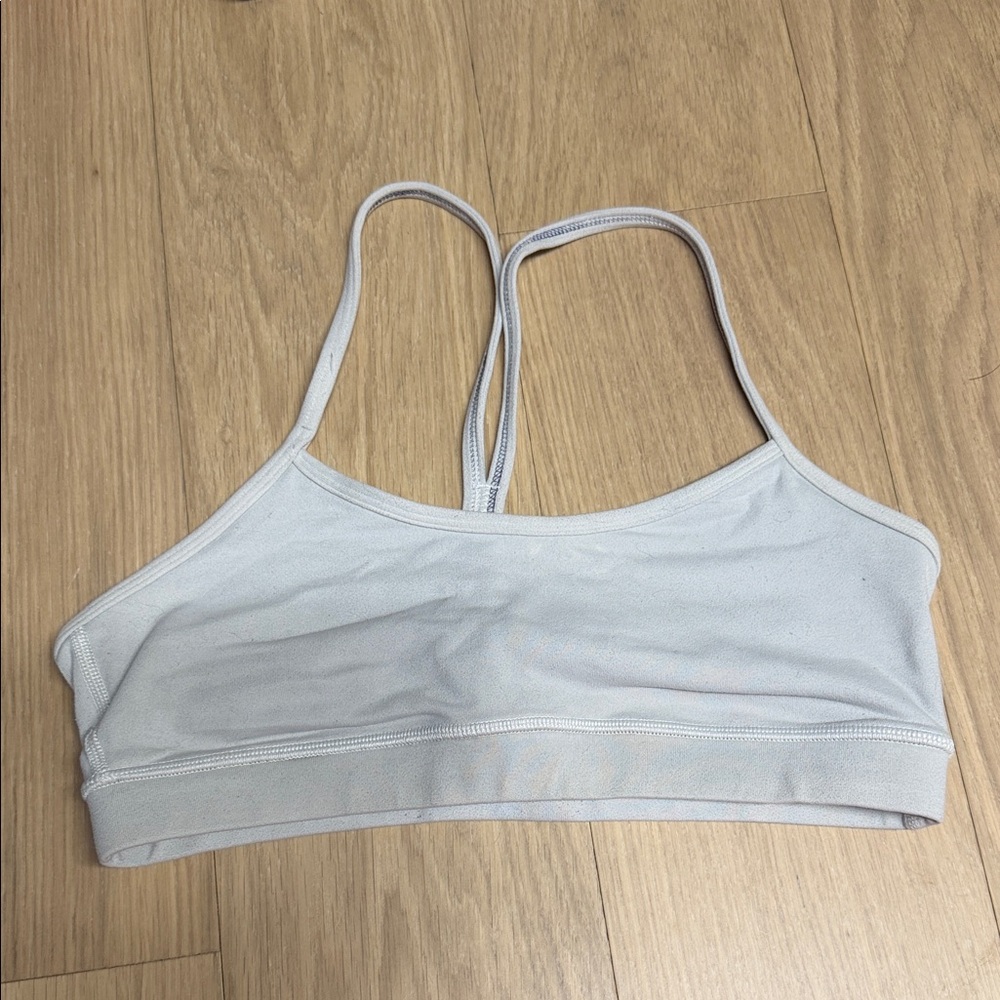 Lululemon Flow Y Bra